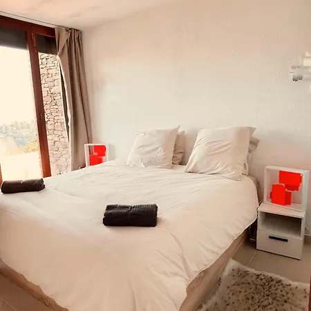 Maison Gaou Benat Vue A 180° * Bormes-les-Mimosas