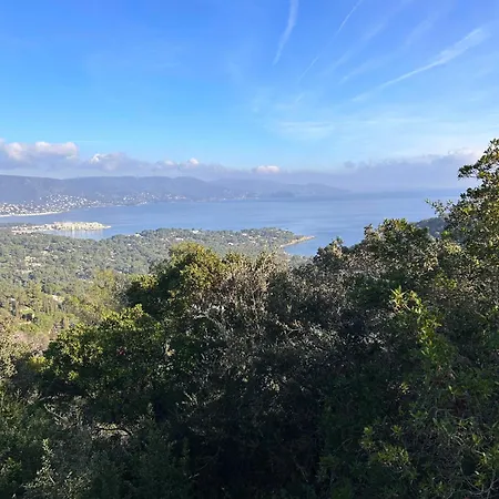 Maison Gaou Benat Vue A 180° Holiday home Bormes-les-Mimosas