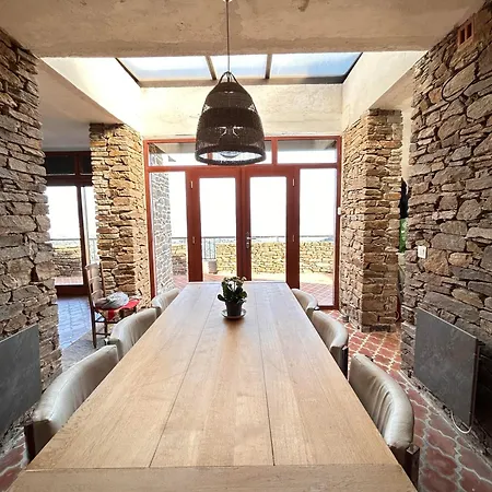 Holiday home Maison Gaou Benat Vue A 180°