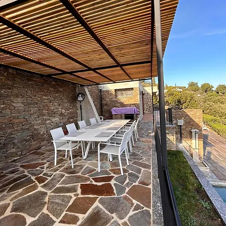 Maison Gaou Benat Vue A 180° Holiday home *