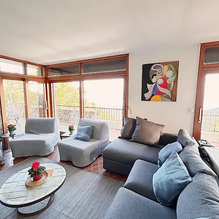 Maison Gaou Benat Vue A 180° Bormes-les-Mimosas