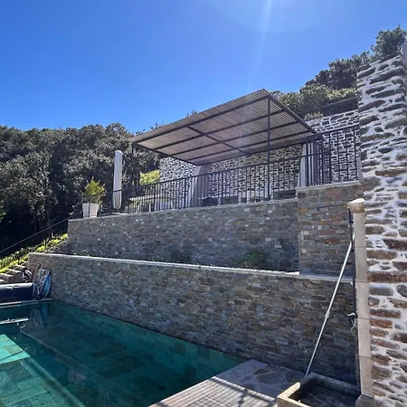Maison Gaou Benat Vue A 180° * Bormes-les-Mimosas