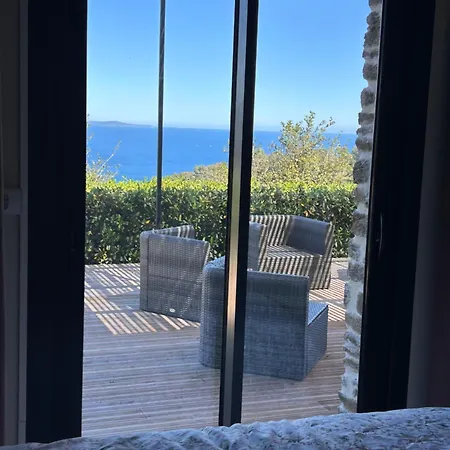 Maison Gaou Benat Vue A 180° Holiday home