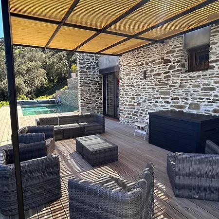 Maison Gaou Benat Vue A 180° Holiday home Bormes-les-Mimosas